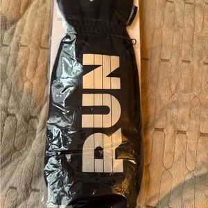 Adidas RUN. ClimaWarm  Running Gloves size L/XL BLACK